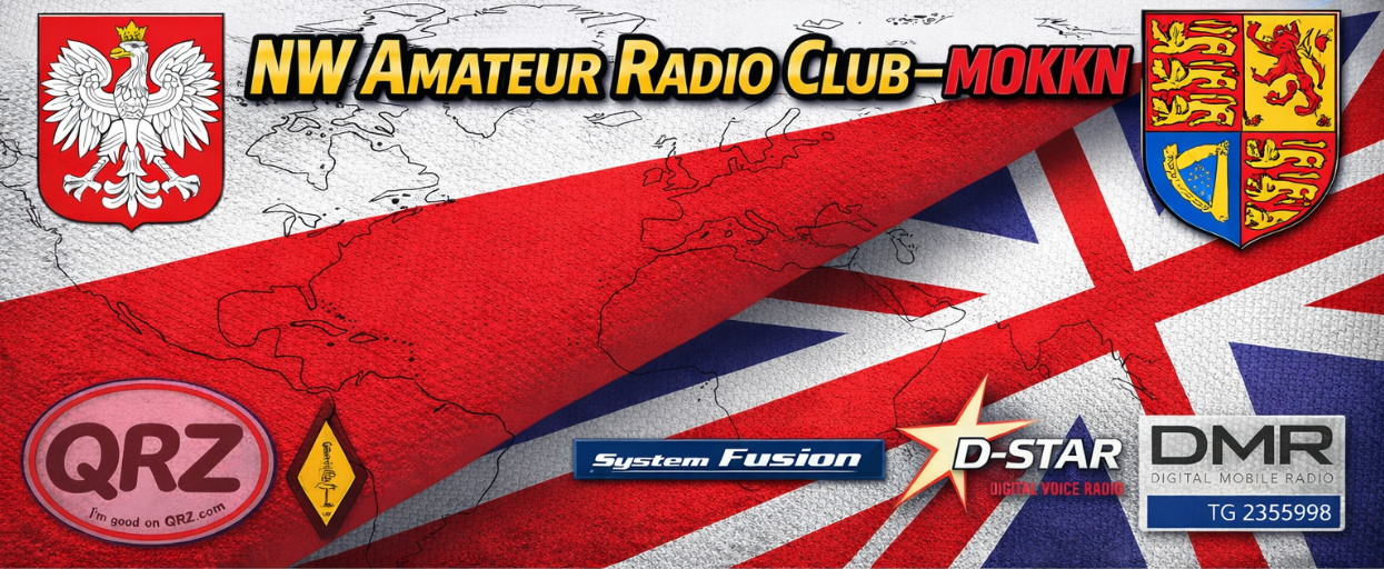 M0KKN Club banner